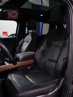 لاند روفر دفندر